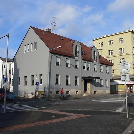 Hotel Na Baste Jablonec nad Nisou Exterior photo
