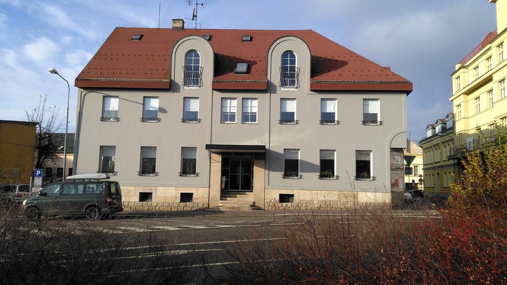 Hotel Na Baste Jablonec nad Nisou Exterior photo